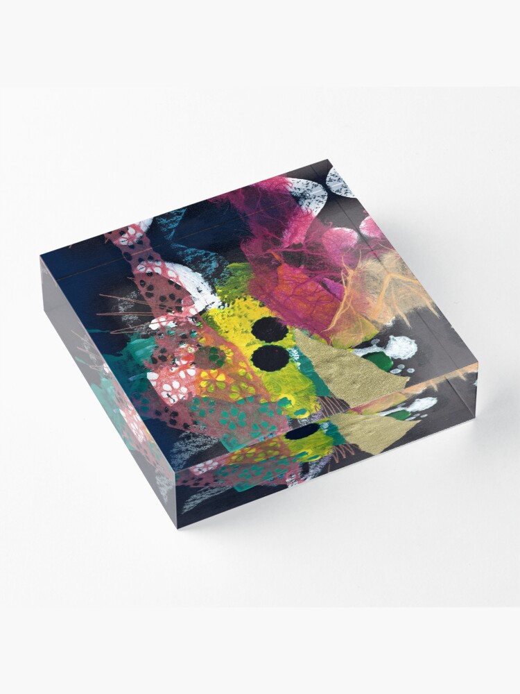 Alternate view of Victory Acrylic Block