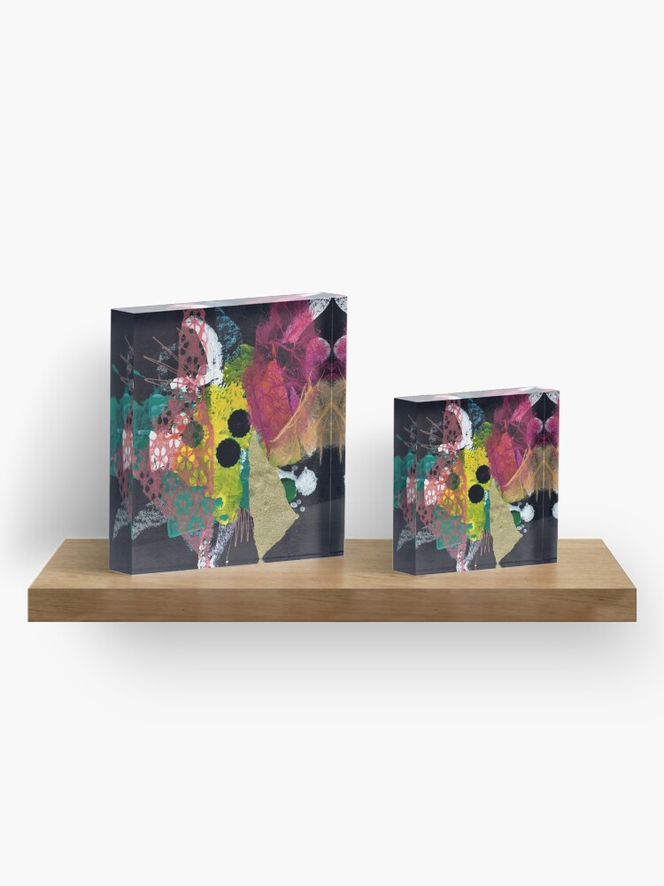 Alternate view of Victory Acrylic Block