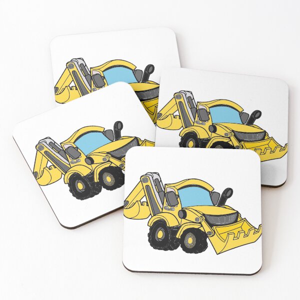 Item preview, Tractor Construction designed and sold by myt-shirt.