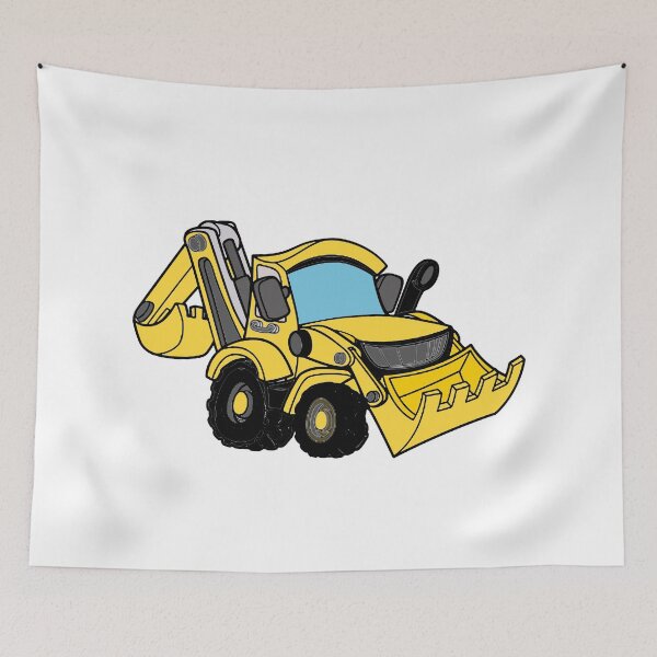 Item preview, Tractor Construction designed and sold by myt-shirt.