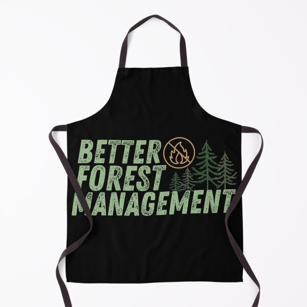 Item preview, Better Forest Management Debate Distressed Design designed and sold by MixedBagMerch.