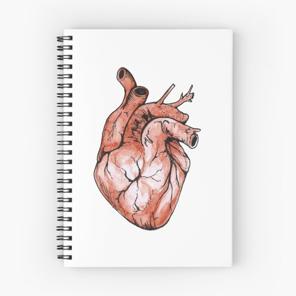 Item preview, Beating Heart designed and sold by BramblewoodArt.