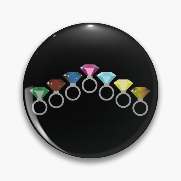 Item preview, 7 Rings designed and sold by abbazabba.