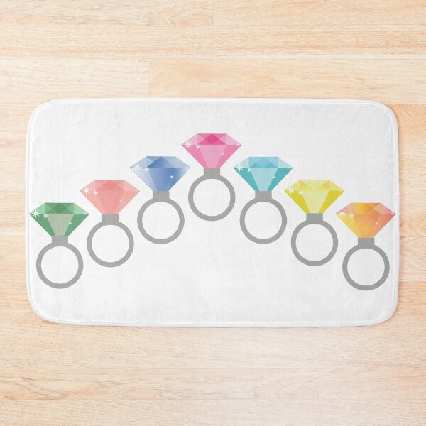 Item preview, 7 Rings designed and sold by abbazabba.