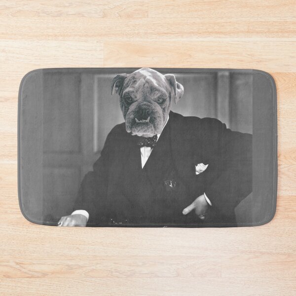 Item preview, Sir Winston Churchill as a Bulldog designed and sold by Vela Barrera.