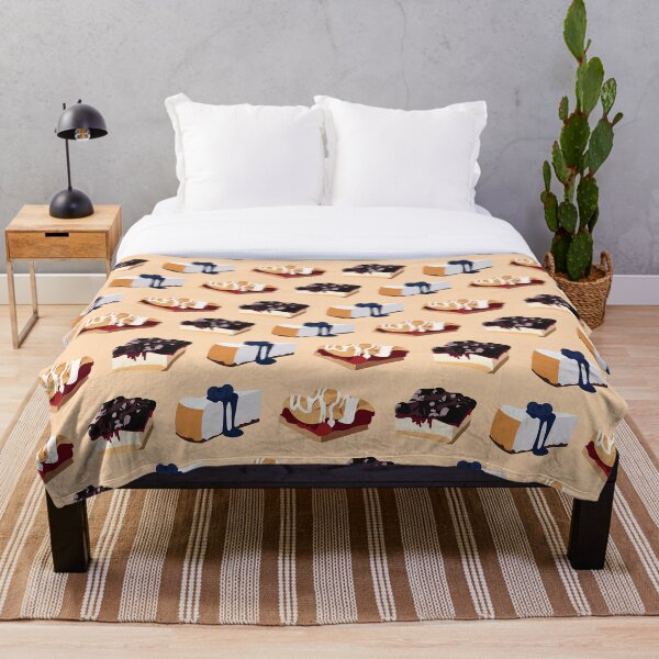 Item preview, Blueberry cheesecake & cherry crumble designed and sold by --SorahMalka--.