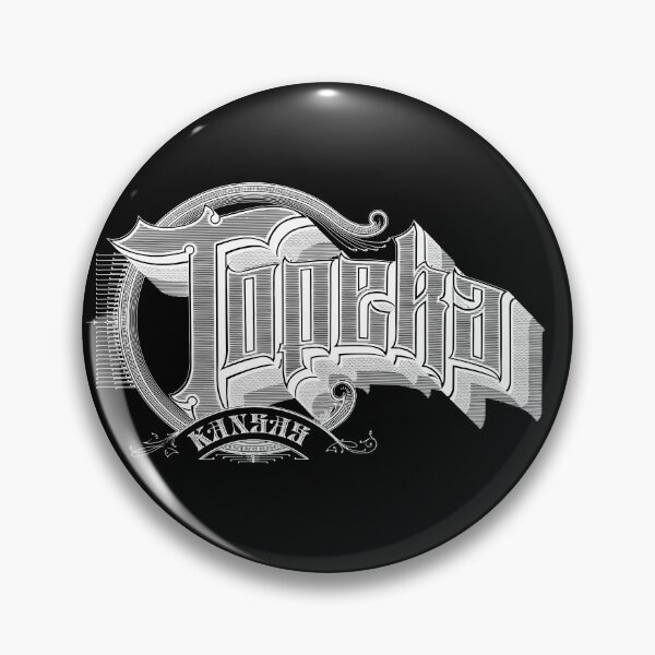 Item preview, Vintage Topeka, KS designed and sold by DonDota.