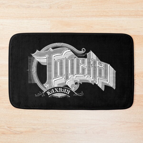 Item preview, Vintage Topeka, KS designed and sold by DonDota.