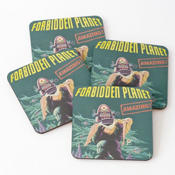 Item preview, Forbidden Planet designed and sold by ChrisSideHustle.