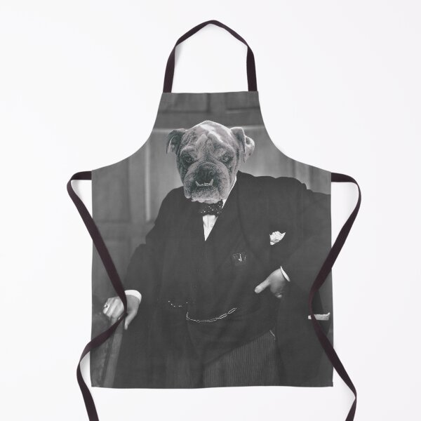 Item preview, Sir Winston Churchill as a Bulldog designed and sold by Vela Barrera.