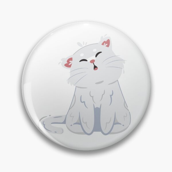 Item preview, Sleeping White Cat designed and sold by hendyip.