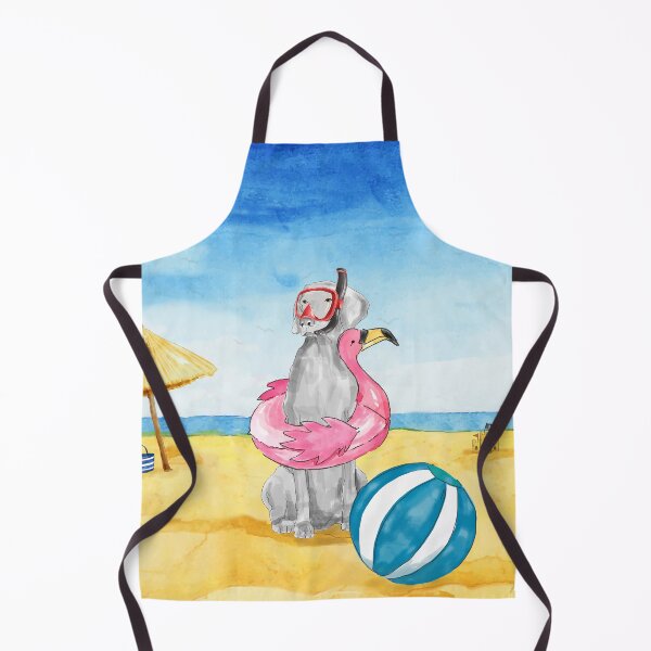Item preview, READY FOR A SWIM designed and sold by bluweim.