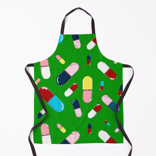 Item preview, Magic Pills - green designed and sold by MarcSabuncu.