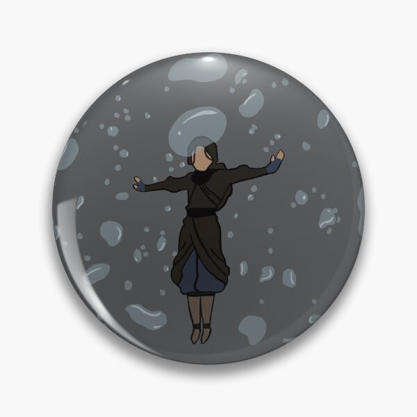 Item preview, Katara Stopping Water designed and sold by Maggie Reynolds.