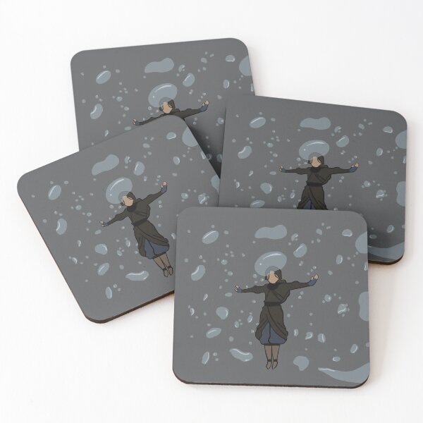 Item preview, Katara Stopping Water designed and sold by Maggie Reynolds.