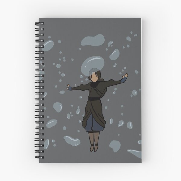 Item preview, Katara Stopping Water designed and sold by Maggie Reynolds.