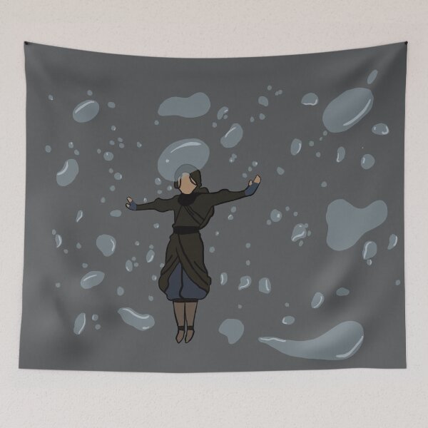Item preview, Katara Stopping Water designed and sold by Maggie Reynolds.