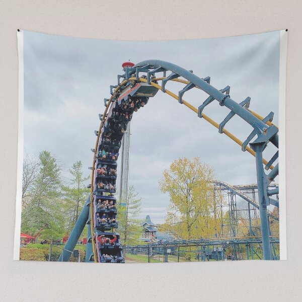 Item preview, Classic Thrills designed and sold by RCExpedition.