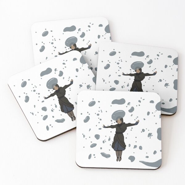 Item preview, Katara in Rain designed and sold by Maggie Reynolds.