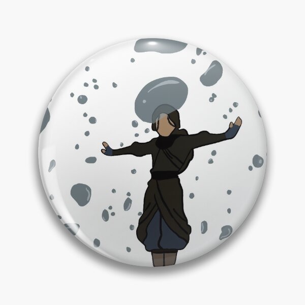 Item preview, Katara in Rain designed and sold by Maggie Reynolds.