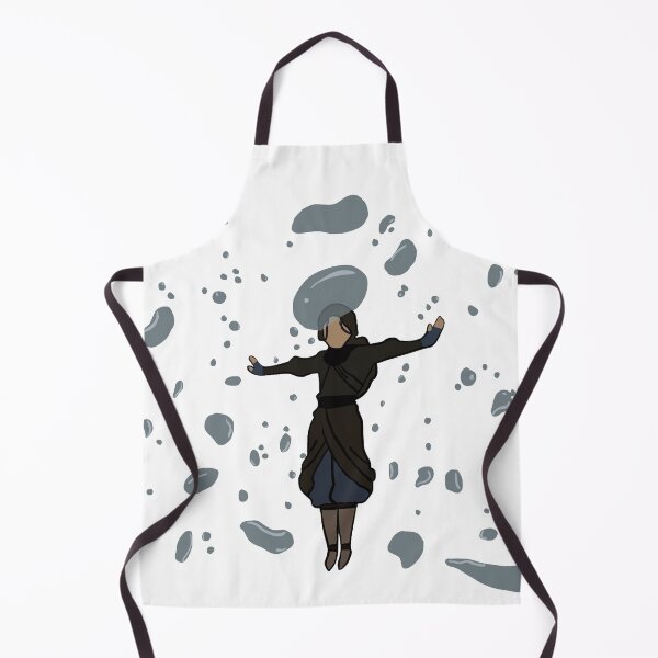 Item preview, Katara in Rain designed and sold by Maggie Reynolds.