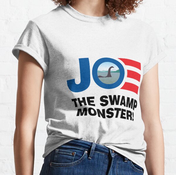 Fishing For Swamp Monsters T-Shirt