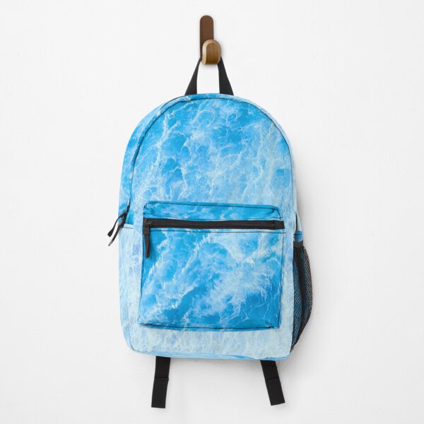 Item preview,  Blue Ocean Waves designed and sold by merchfun2.