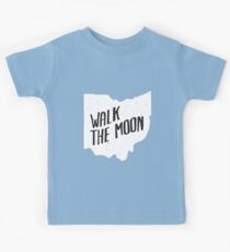 WALK THE MOON Kids Tee