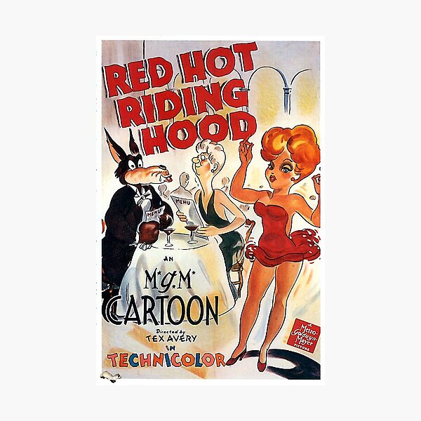 Movie Poster Merchandise Photographic Print