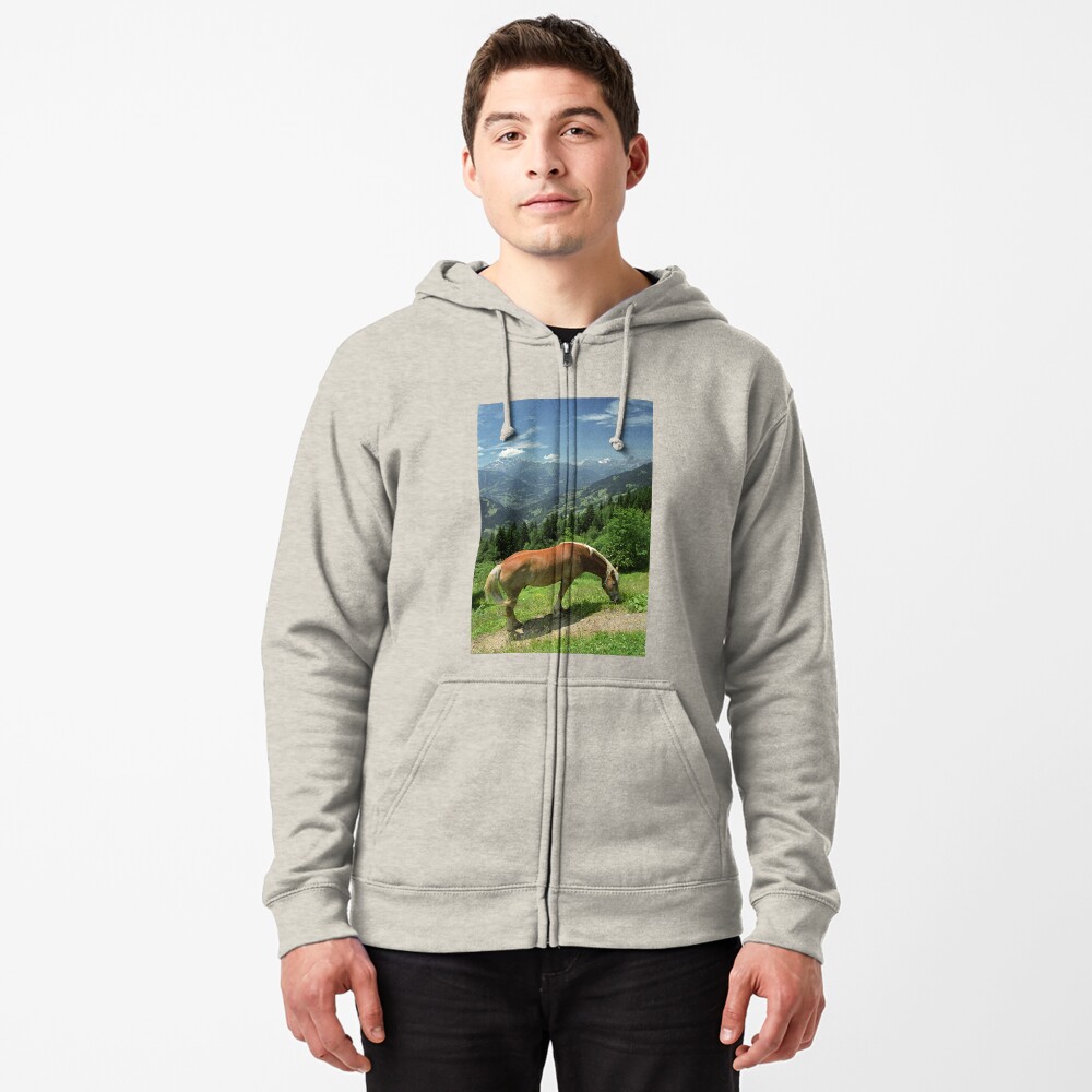 Item preview, Zipped Hoodie designed and sold by Lenka.