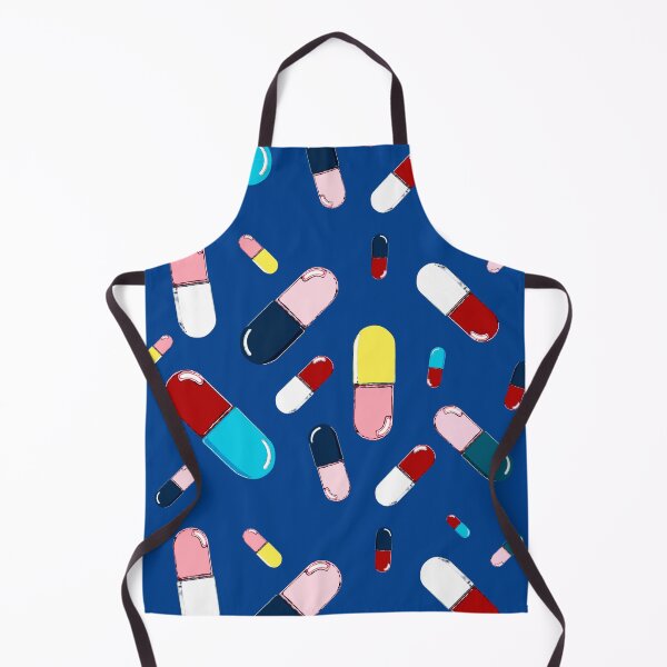 Item preview, Magic Pills - blue designed and sold by MarcSabuncu.