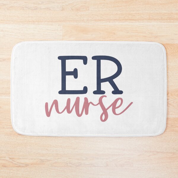 Item preview, ER Nurse designed and sold by aradevon.
