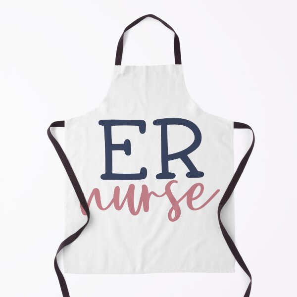 Item preview, ER Nurse designed and sold by aradevon.