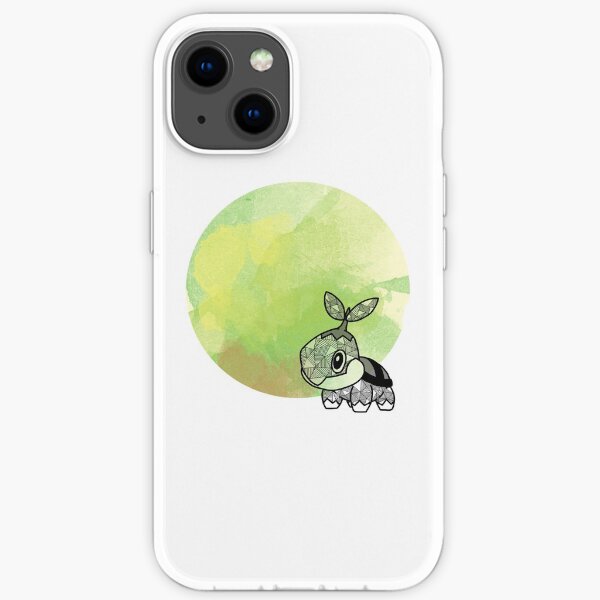 Turtwig iPhone Soft Case