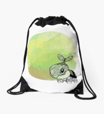 Turtwig Drawstring Bag