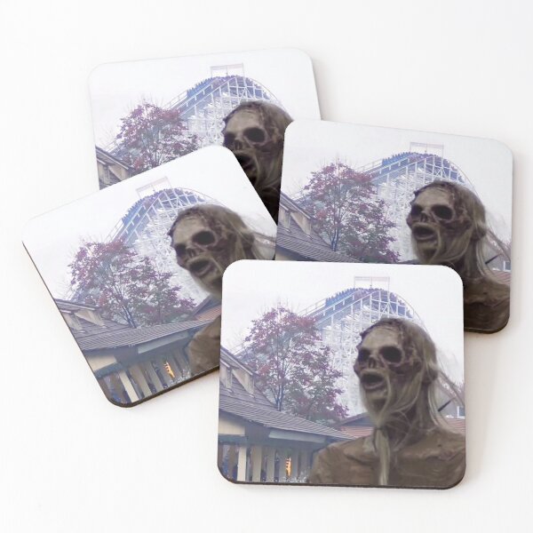 Item preview, Thrilled to Death designed and sold by RCExpedition.