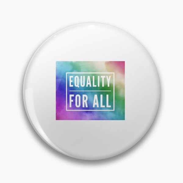 Item preview, EQUALITY FOR ALL designed and sold by healthybrains.
