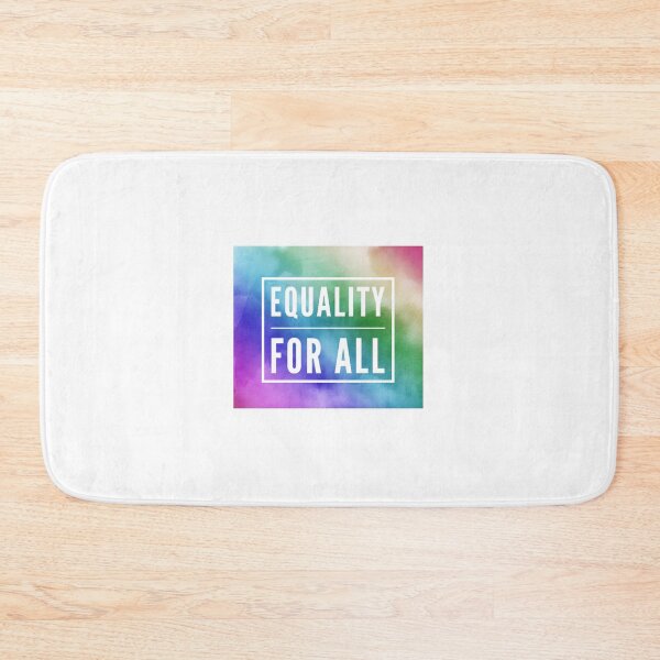 Item preview, EQUALITY FOR ALL designed and sold by healthybrains.