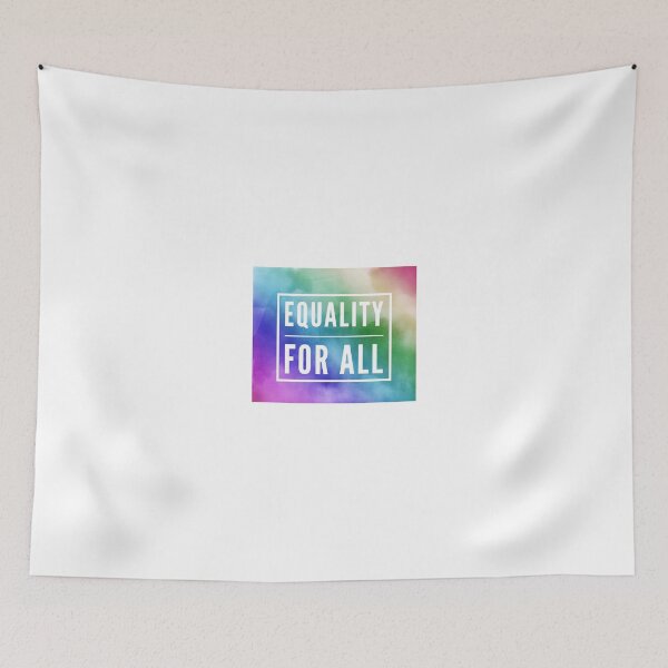 Item preview, EQUALITY FOR ALL designed and sold by healthybrains.