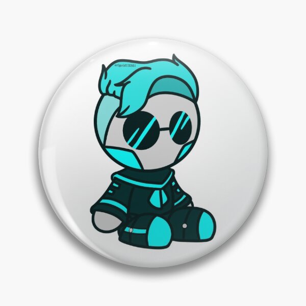 Item preview, Chibi 1010 [Blue] designed and sold by Erigold13261.