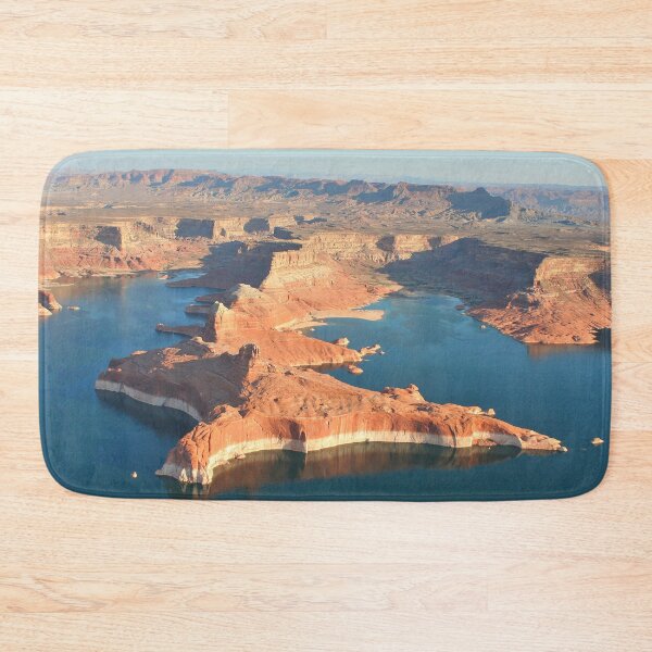 Item preview, Lake Powell, Glen Canyon, early morning 2 designed and sold by FranWest.