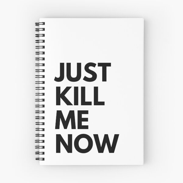 Item preview, Just Kill Me Now Quote Wallace Political Election Funny Design designed and sold by rachelchxn.
