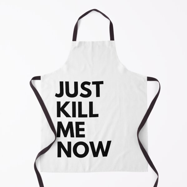Item preview, Just Kill Me Now Quote Wallace Political Election Funny Design designed and sold by rachelchxn.