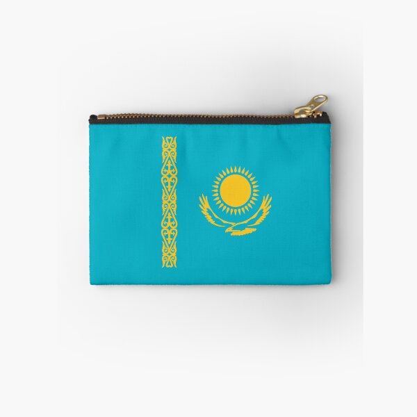 Item preview, Kazakhstan flag   designed and sold by flagshop.