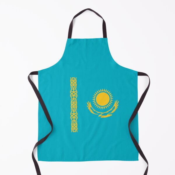 Item preview, Kazakhstan flag designed and sold by flagshop.