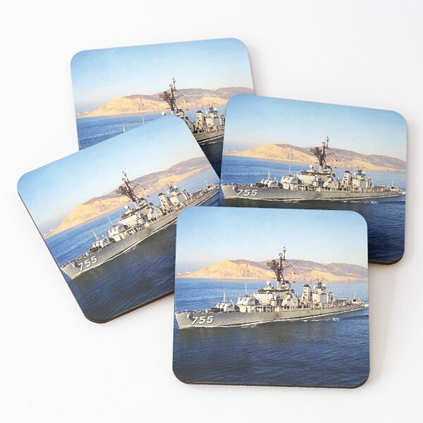 Item preview, USS JOHN A. BOLE (DD-755) SHIP'S STORE designed and sold by militarygifts.