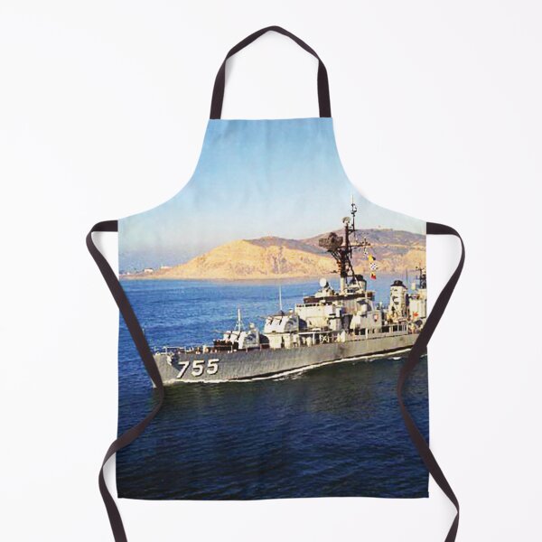 Item preview, USS JOHN A. BOLE (DD-755) SHIP'S STORE designed and sold by militarygifts.