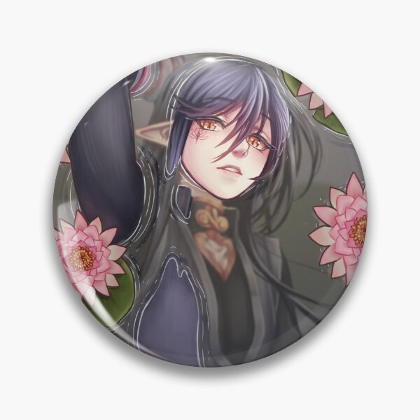 Item preview, Kai designed and sold by escapisthowl.