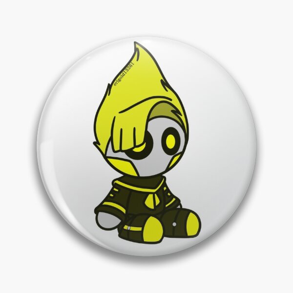 Aperçu de l'œuvre Chibi 1010 [jaune] créée et vendue par Erigold13261.