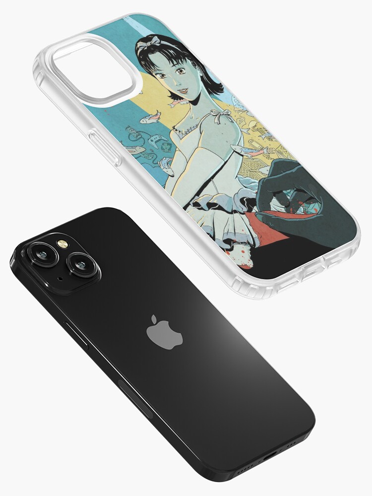 Perfect Blue : Satoshi Kon Anime Film T-shirt / Print Original Design  iPhone Case for Sale by MichaelLomon